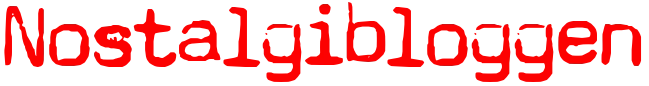 Nostalgibloggen Logo
